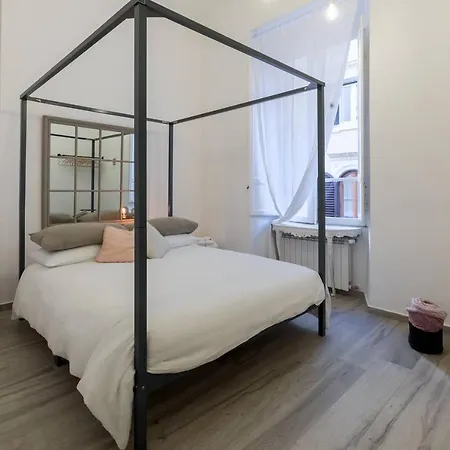Appartement Borgovi House *