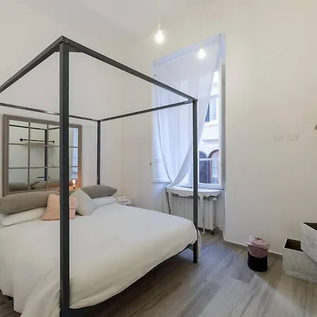 Appartement Borgovi House Rome