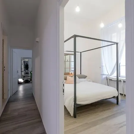 Borgovi House Appartement