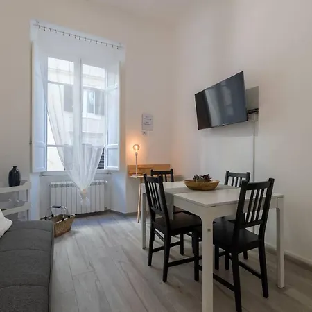 Appartement Borgovi House Rome