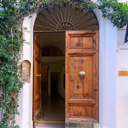 Borgovi House Rome