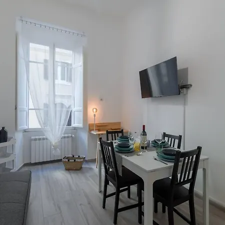 Borgovi House Appartement *