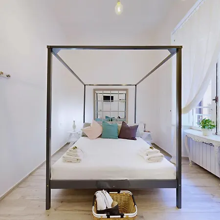Appartement Borgovi House Rome