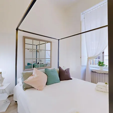 Appartement Borgovi House