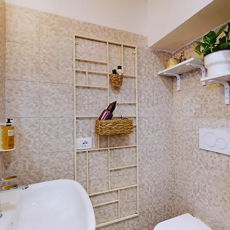 Appartement Borgovi House *