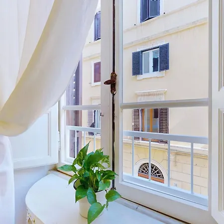 Appartement Borgovi House Rome