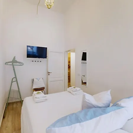Borgovi House Rome