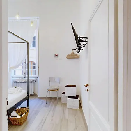 Appartement Borgovi House *