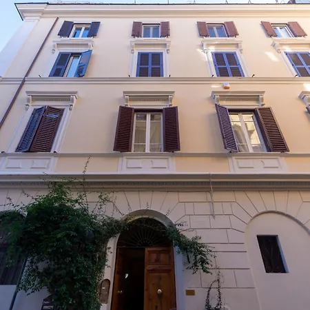 Borgovi House Lägenhet Rom