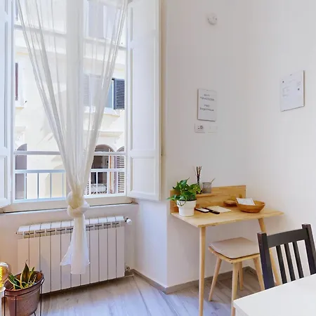 Borgovi House Lägenhet *