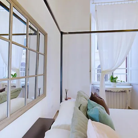 Lägenhet Borgovi House *