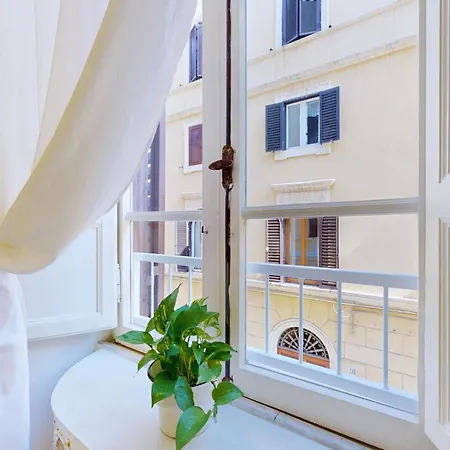 Lägenhet Borgovi House *