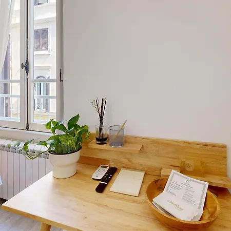 Borgovi House Lägenhet Rom