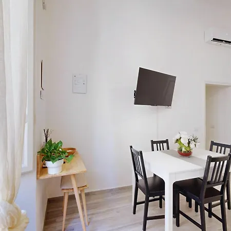 Lägenhet Borgovi House