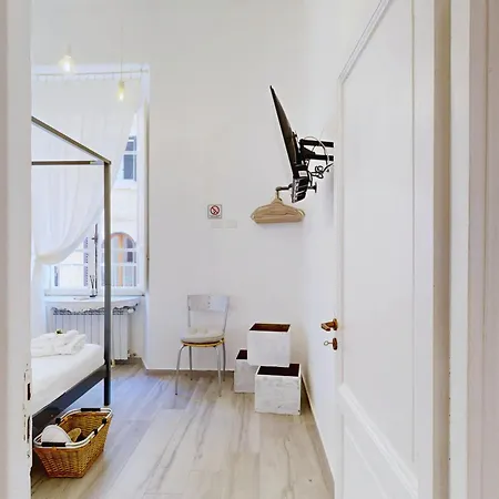 Borgovi House Lägenhet *