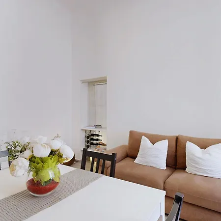 Borgovi House Lägenhet *