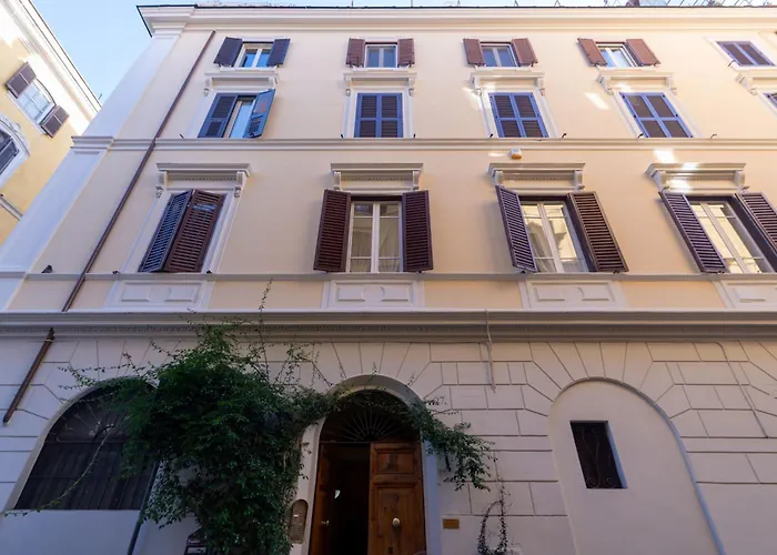 Borgovi House Apartamento Roma