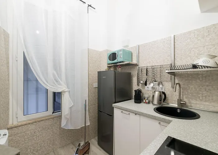 Borgovi House * Roma