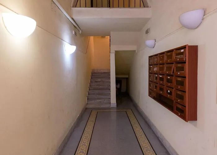 Apartamento Borgovi House *