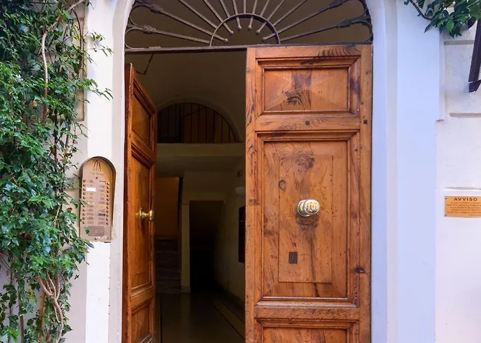 Borgovi House Apartamento