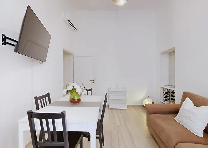 Apartamento Borgovi House