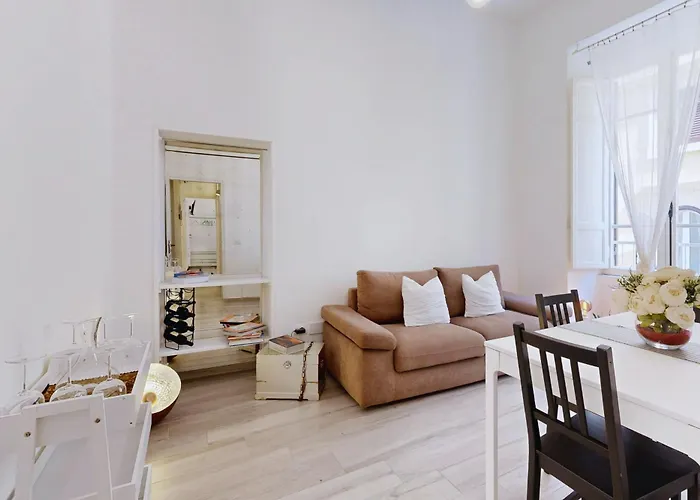 Borgovi House Apartamento *