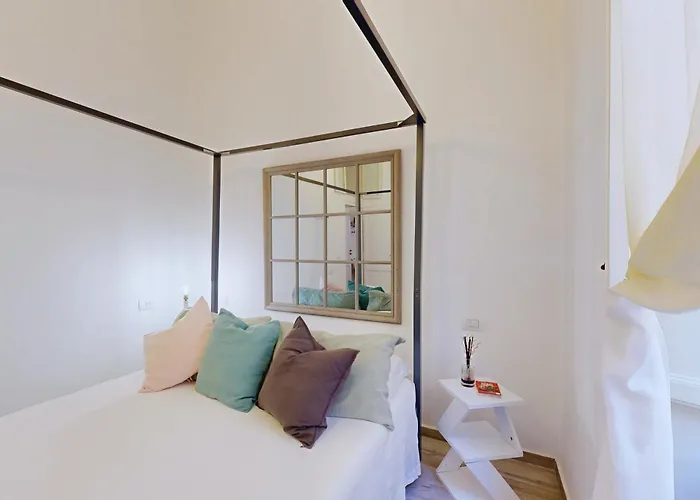 Borgovi House Apartamento Roma