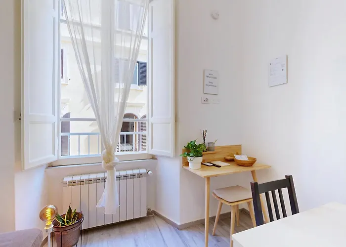 Borgovi House Apartamento *