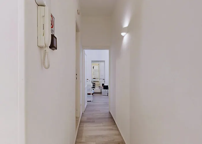 Apartamento Borgovi House *