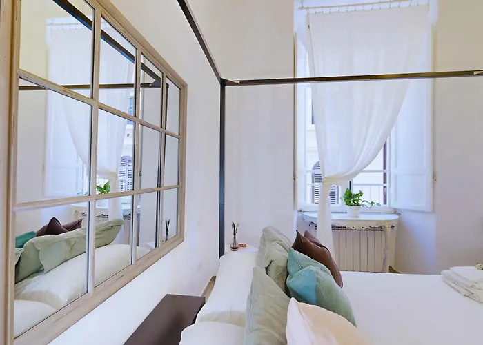 Apartamento Borgovi House *