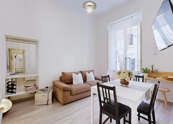 Borgovi House Apartamento