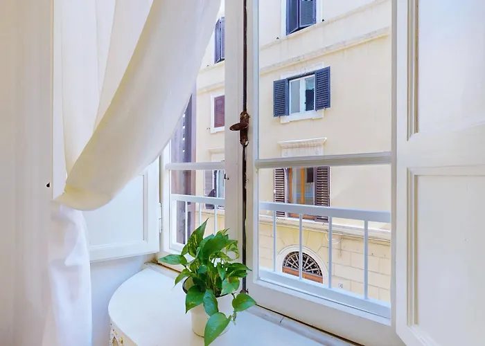 Apartamento Borgovi House *