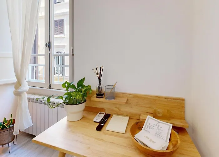 Borgovi House Apartamento Roma