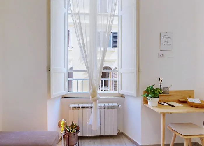 Borgovi House Apartamento