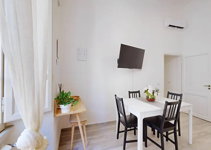 Apartamento Borgovi House