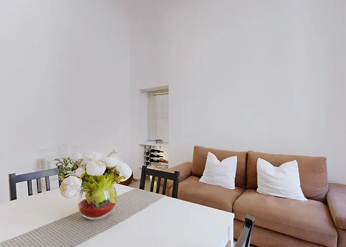 Borgovi House Apartamento *