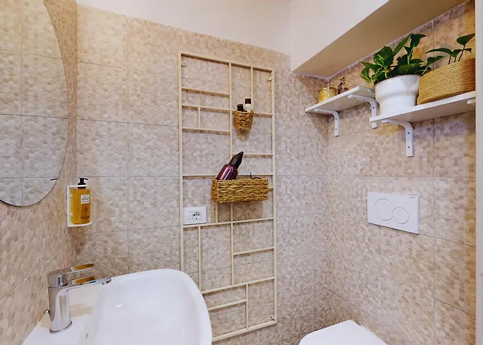 Borgovi House Apartamento Roma